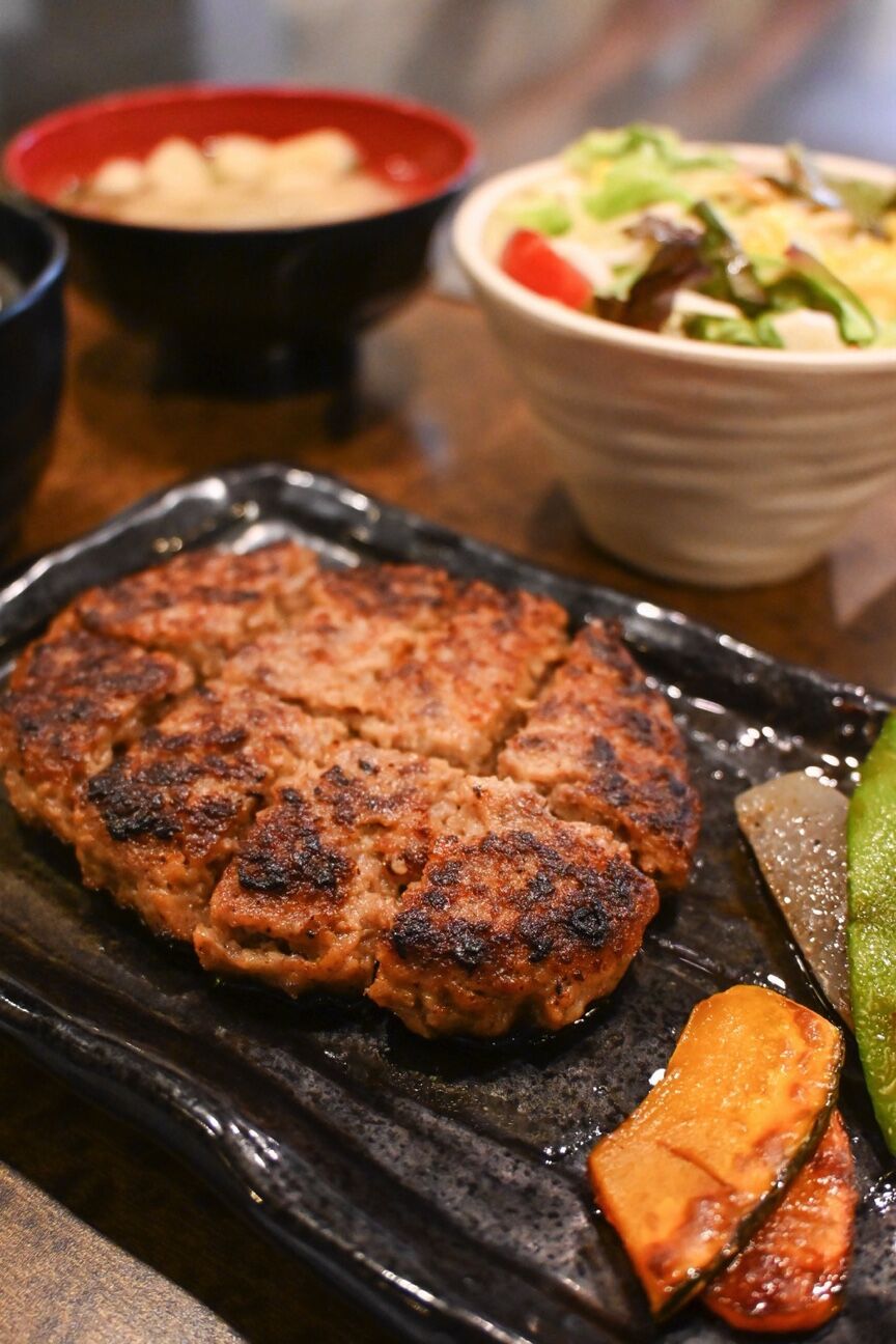 ランチ３