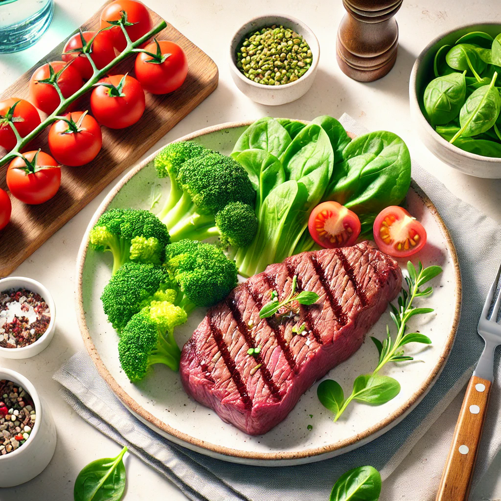 【レシピまとめ】牛肉がダイエットに効果的な3つの理由
