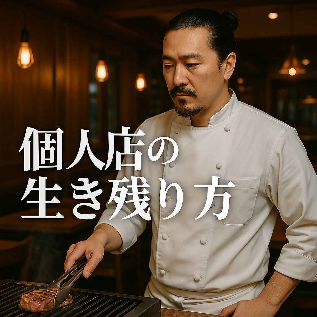 「個人店の生き残り方」——カレー戦争時代に思う、和豪の信念と挑戦