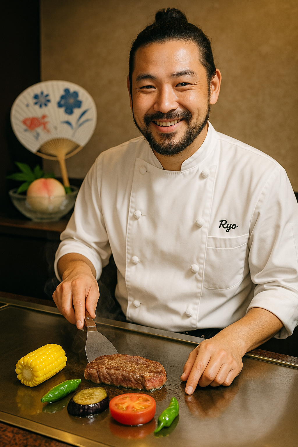 夏の土用、旬を食べて、和豪で元気をチャージ！