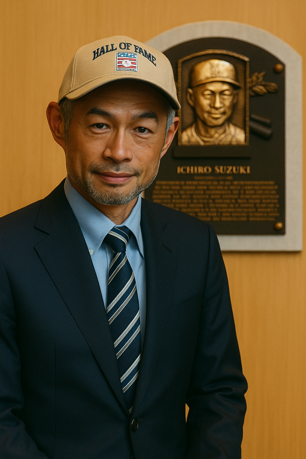 祝・イチロー選手 殿堂入り！】世界を沸かせた侍たちと、和豪の“メジャー級”の一皿