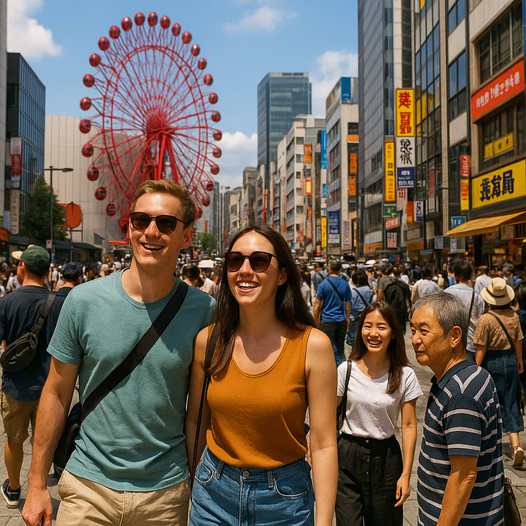🌸お盆は国内外から人が集まる特別な季節🌸