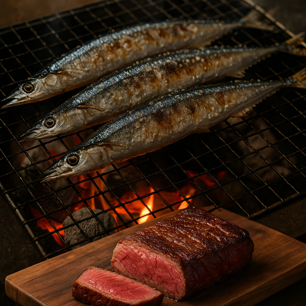 🍂久しぶりの秋刀魚豊漁！なぜ今年は戻ってきたのか？和豪から秋の味覚だより