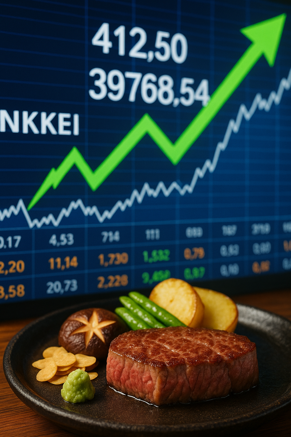 日経平均が連日で最高値更新！その裏にある世界と日本の動き