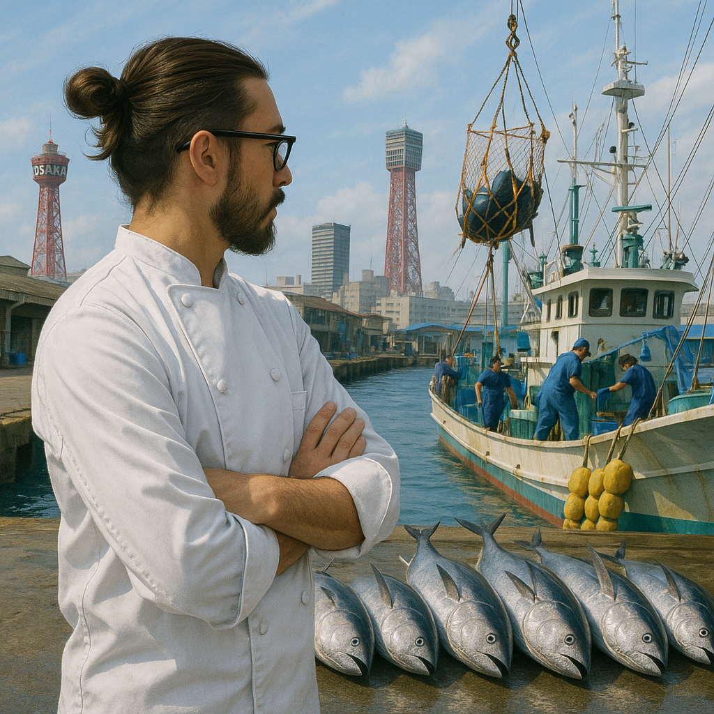 豊漁は本当に“恵み”か？——クロマグロが漁師を悩ませる石川の海