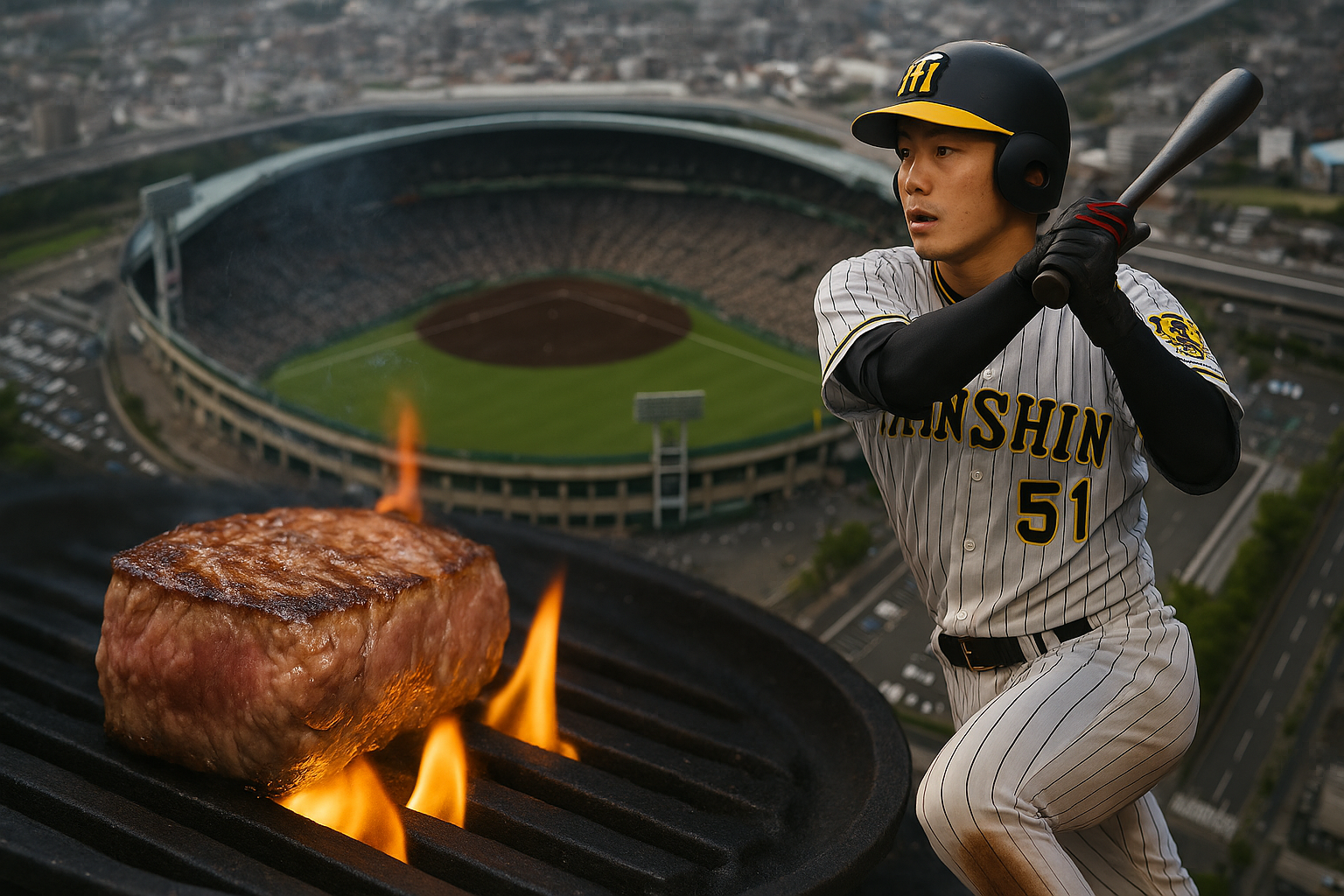ホークス優勝！関西×九州が燃える日本シリーズ開幕へ🔥