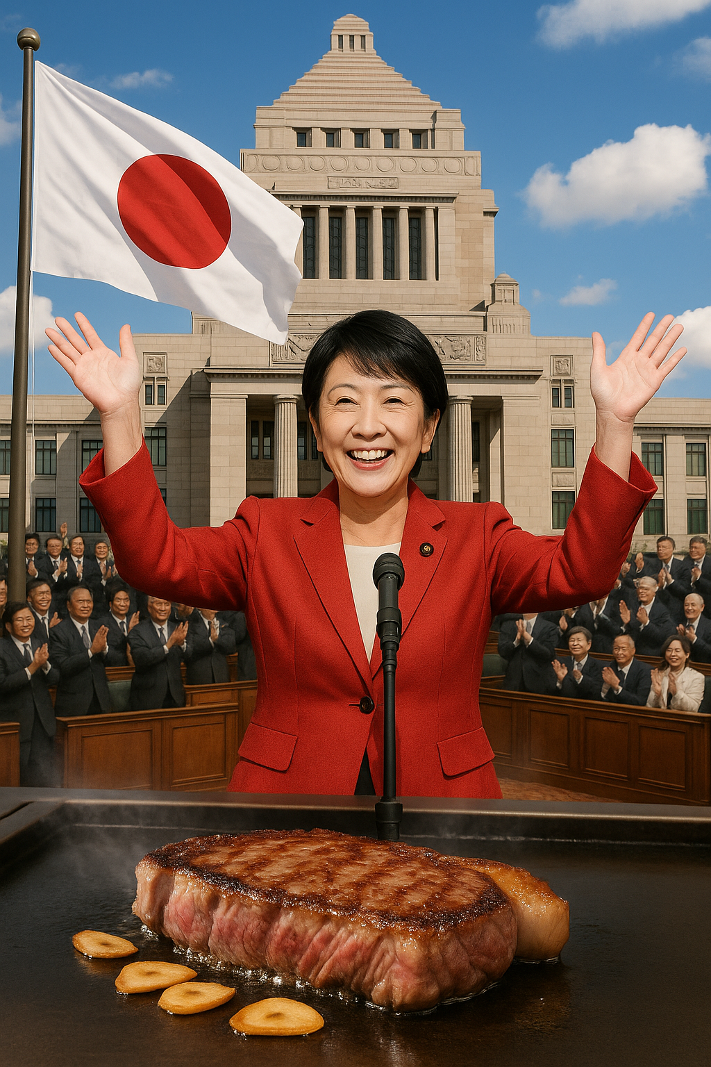 初の女性総理誕生！日本はどう変わる？―首班指名選挙を分かりやすく解説