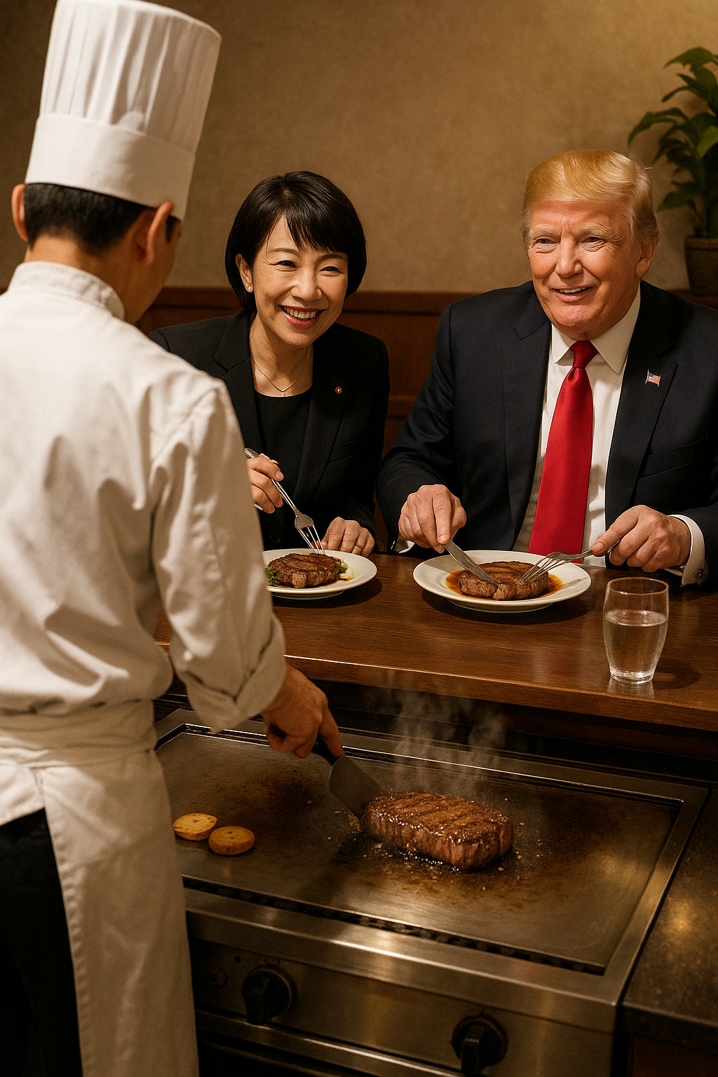 🇯🇵🤝🇺🇸 「リップサービス外交」？ 高市首相とトランプ大統領のノーベル平和賞推薦の話