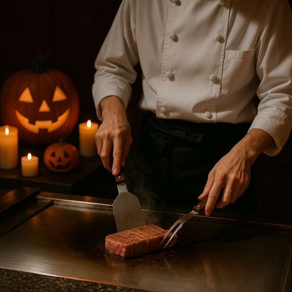 🎃ハロウィンの歴史と日本流の楽しみ方──和豪で過ごす大人の夜