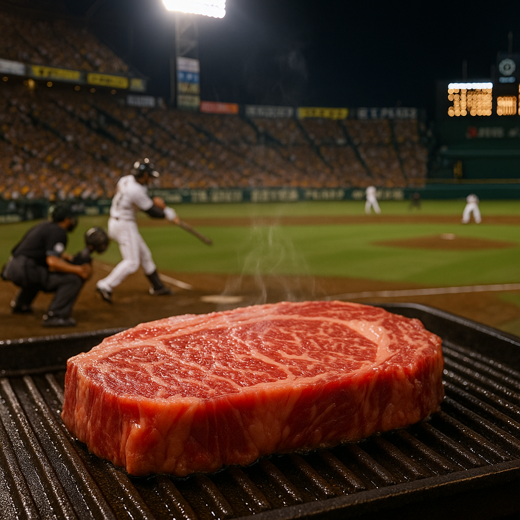 🐯⚾ ソフトバンク王手！大阪の街は「まだ終われへんで～」の大合唱⁉