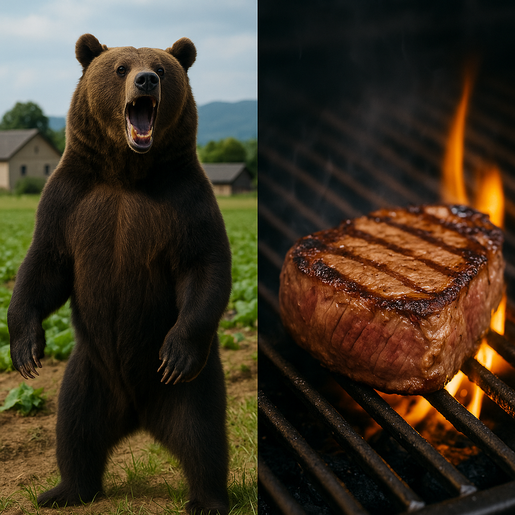 🐻 日本で増える“クマ遭遇”…もし出会ってしまったらどうする？